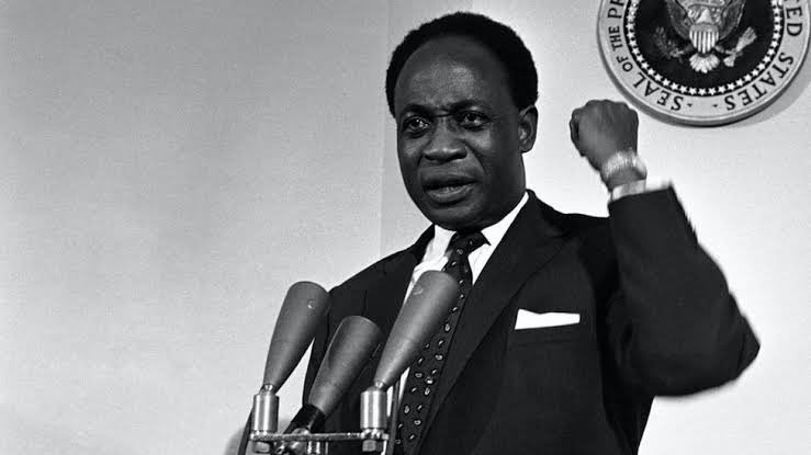 #NKRUMAH IN #US 
Osagyefo Dr. Kwame Nkrumah, Ghana’s founding President has appeared in the politics of the United States of America (#USA) in a very strong way.

Zohan Kwame Mamdani, the newly elected Mayor of New York was not just named after the Osagyefo, he has proclaimed his