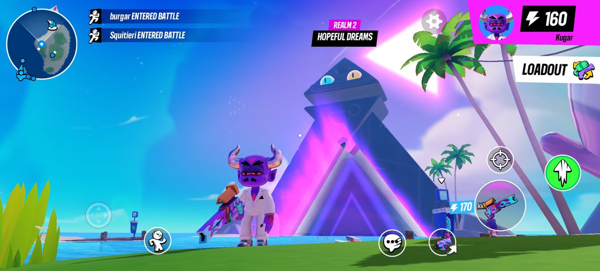 Boat game❌
Goat Game ✅