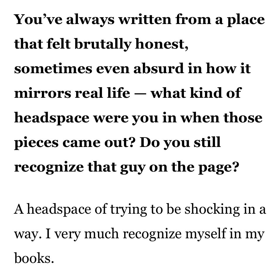 Blackhouse_Recs's tweet image. A great piece at @IDIOTEQ talking with Kurt Brecht @DRIPND from @DRI_Band about the book revival &amp;amp; release, the band, touring, &amp;amp; more. Full article @ tinyurl.com/DRIidioteq

All 4 books out now as a Ltd. run @ blackhousestore.com. Orders now ship immediately.

#punk #thrash