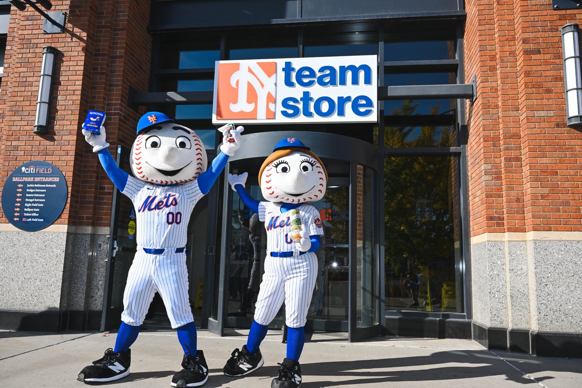 AmazinMetsFdn's tweet image. Join us for our annual MetsGiving Food Drive, benefiting @CityHarvest, on Thursday, November 13 from 10 AM - 6 PM at the @Mets Team Store. Fans donating 10+ non-perishable items will receive one voucher for two tickets to select 2026 home games!

🥫👉 Mets.com/FoodDrive