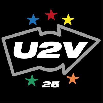 #NuevaFotoDePerfil #U2 #U2V25