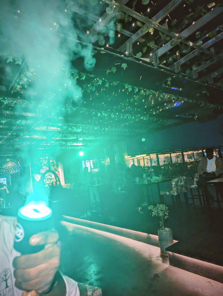 DAY 65 ✅
25.3K

Was at G4G Chill and Flare with the Guardians yesterday.

Vibes correct, laughter loud, the dancing steps counting. Chill 'n' fitness