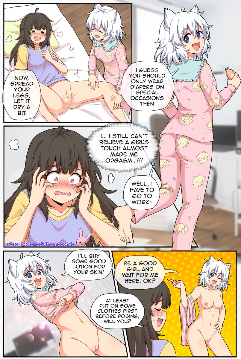 Nappy Boarding House Page 57 out of 160+ pages 