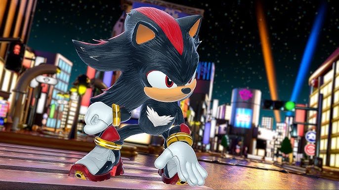 #SonicRumble is officially finally out now! You can now play the #SonicMovie3 event now!