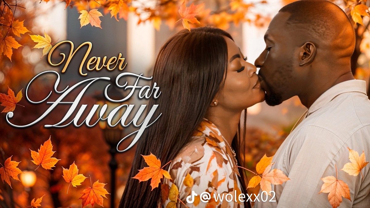 Thank you guys so much for the love you’ve showed Never Far Away! 

Don’t stop watching please 🙏