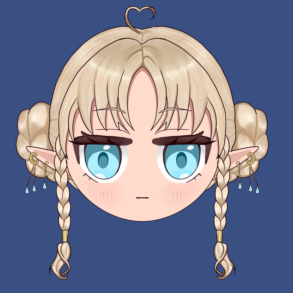 alennahvt's tweet photo. alternative hairstyle on my upcoming 1.0 model 🌊

chibi art by yours truly ♡
#alennart https://t.co/aSCnrYwQ0U