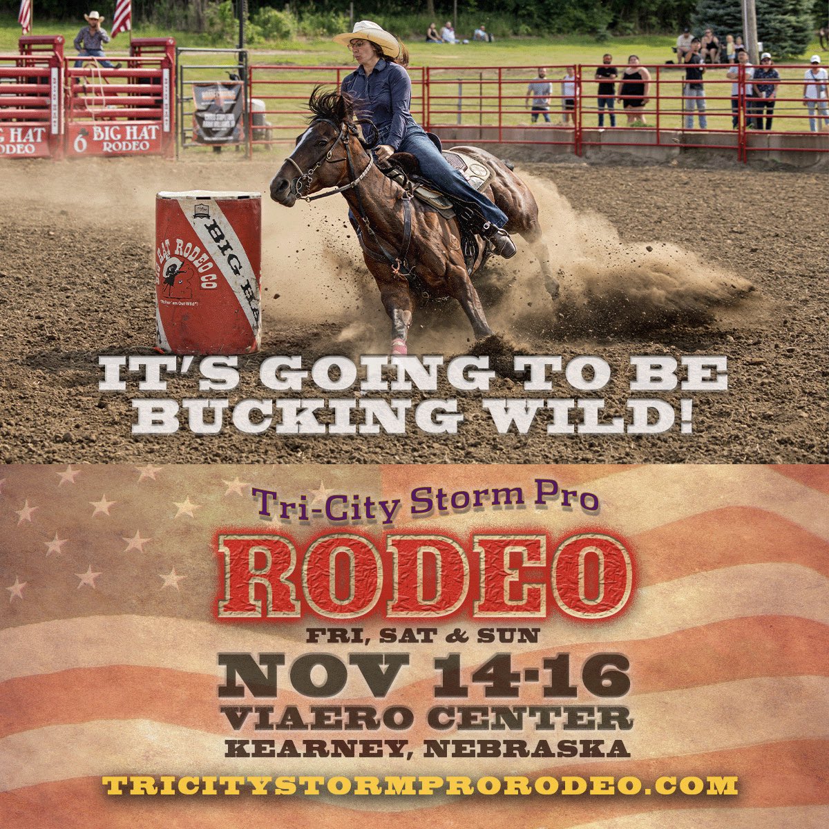 Viaero Center tweet media