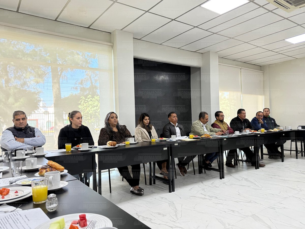 🔴 Presentan Comité Delegacional del TecNM #Celaya; observarán cumplimiento de prestaciones

👀 Ver más 👉 informadordelbajio.com/presentan-comi…

#InformadorDelBajío