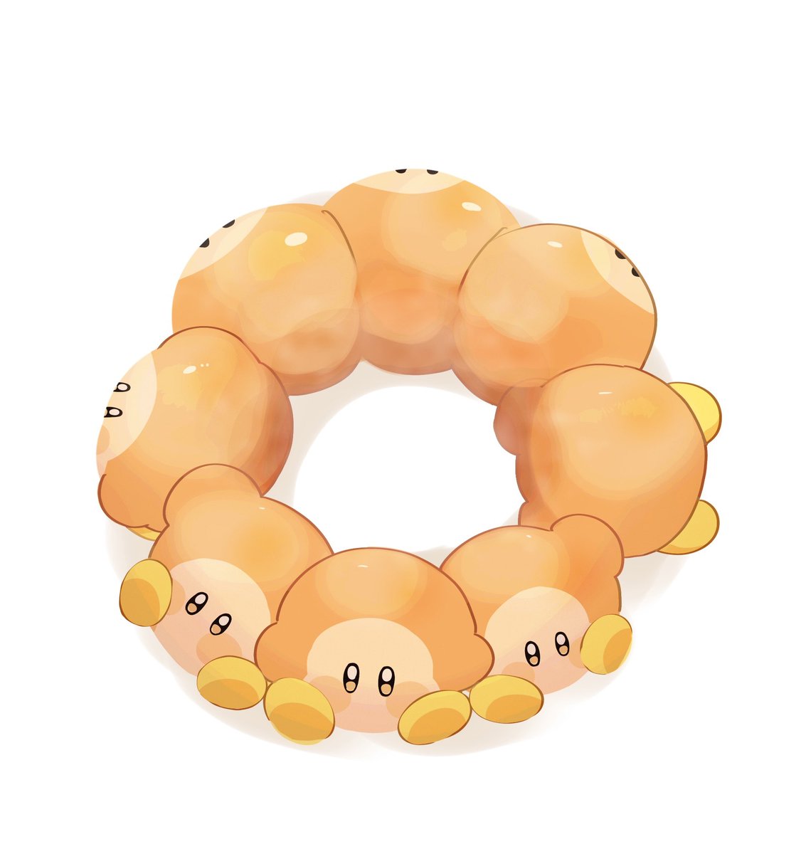 metanaitou89's tweet image. 隠れたモチモチ部分も是非