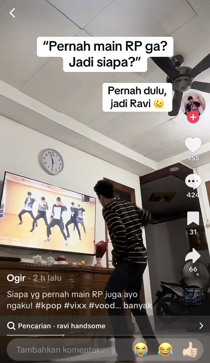 Pernah.. Ampe sekarang malah aoakaok