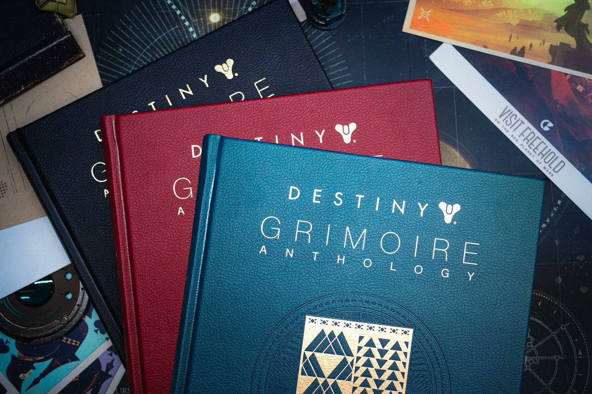 Destiny Bulletin tweet media