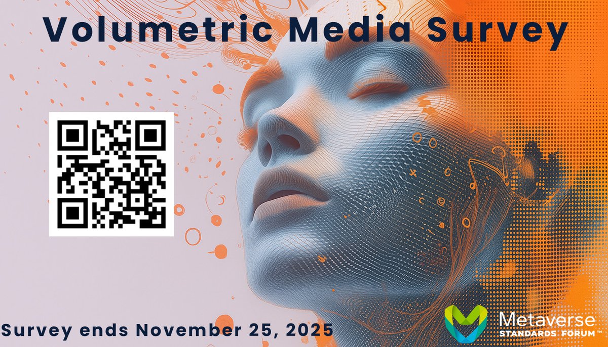 Metaverse Standards Forum tweet media