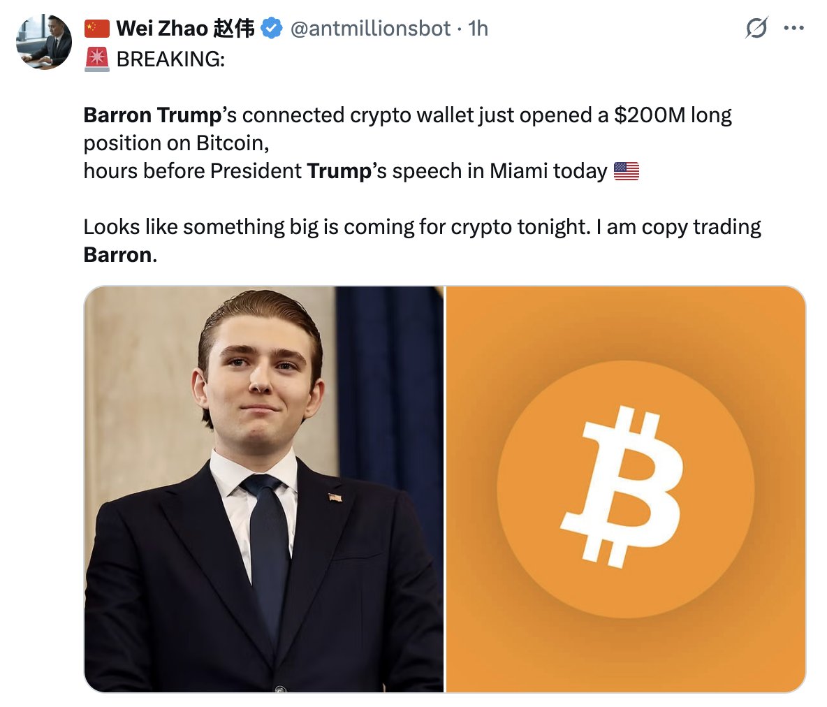 Satoshi Flipper tweet media