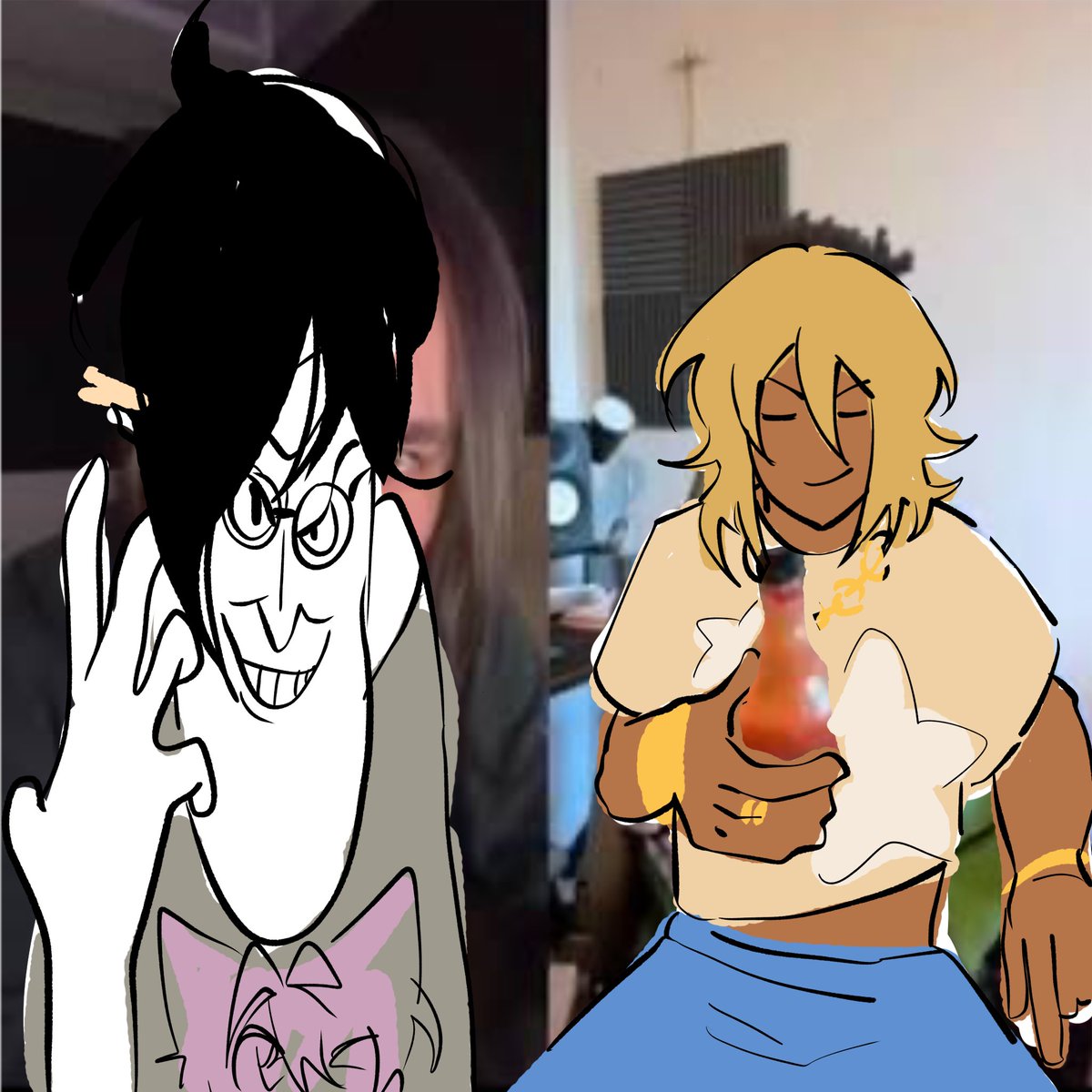 what the hell is tetro violet even about