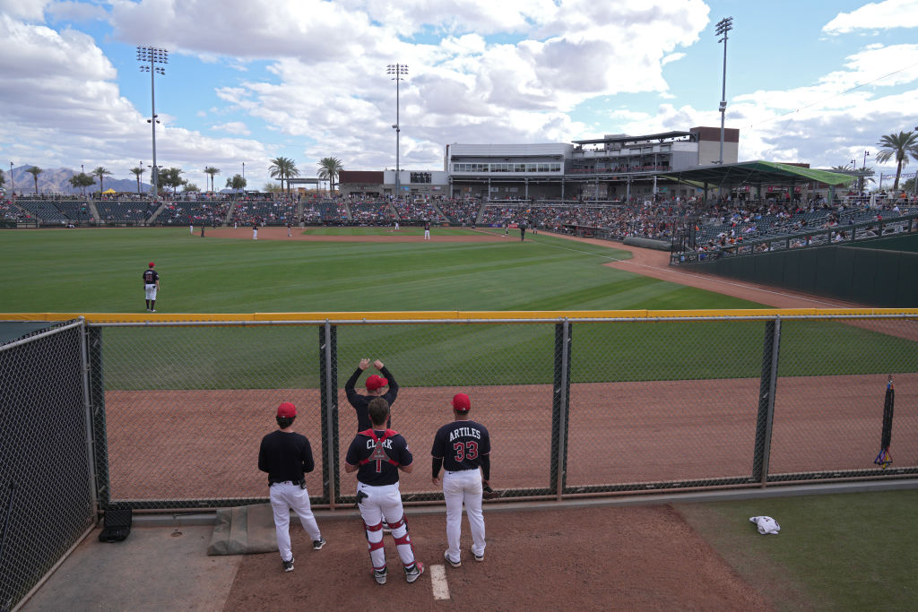 Guardians announce 2026 spring training schedule with opener set for Feb. 21 against Reds
cleveland.com/guardians/2025…