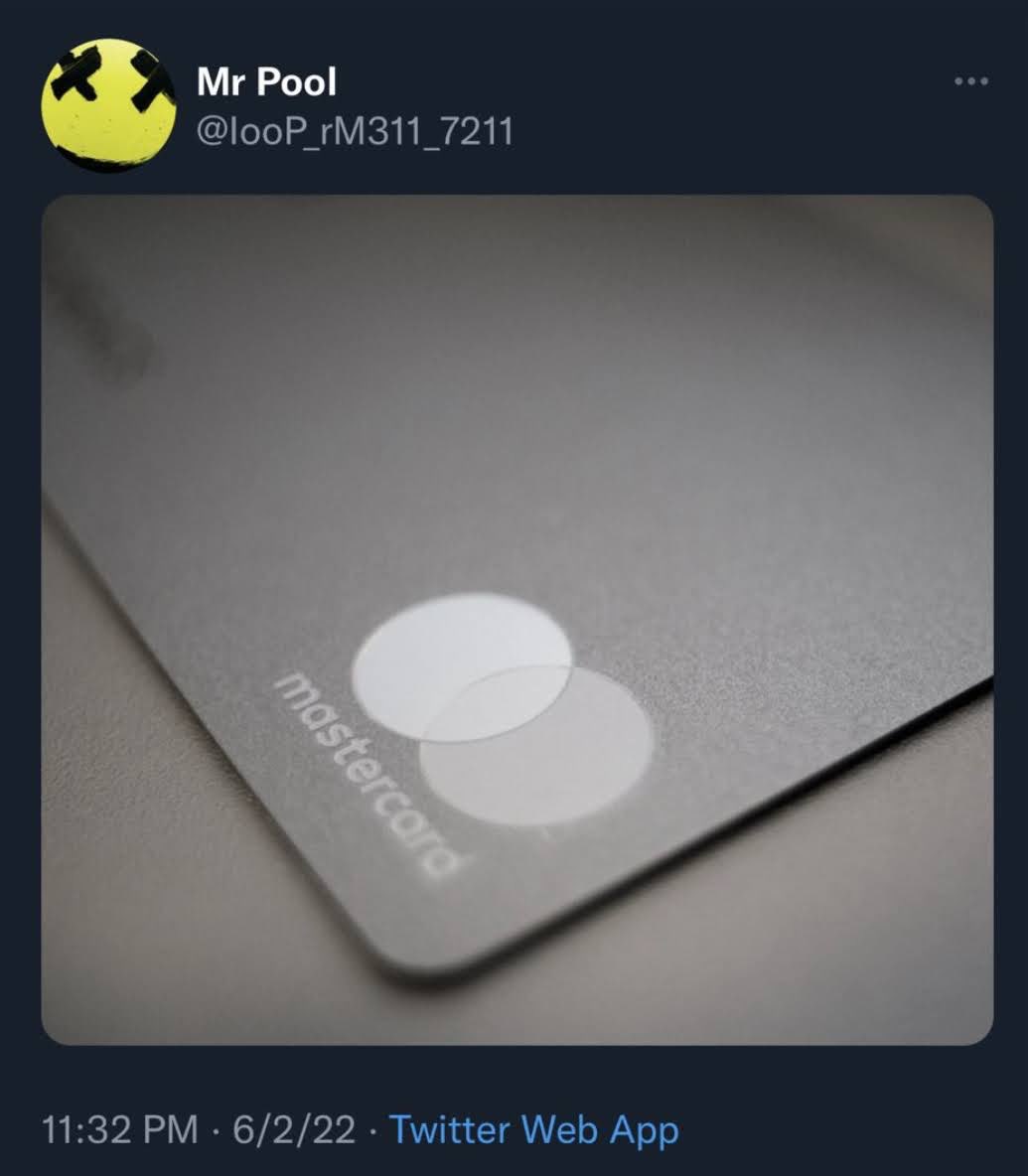 The riddles have always known

#XRP