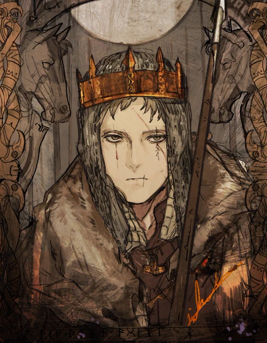 bloody glory