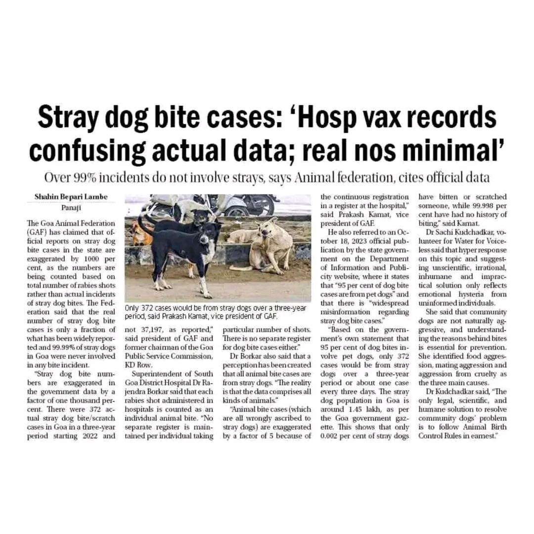 dilthi_gujarati's tweet photo. 📢 Media headlines scream “Dog menace!”
But Govt data says — “Surveillance weak, entries duplicate, accuracy poor.”
Stop the lies, fix the system! 🐾
@DghsIndia @MoHFW_INDIA
#FakeDogBiteStats #DogBiteMyth #DogBitePropaganda
https://t.co/hozBn6kLry
@aajtak @ndtv @Republic_Bharat @ndtvindia @republic @mannkibaat @ABPNews @KumaarSaagar @DDNewslive @VtvGujarati @ZeeNews @PTI_News @tv9gujarati @TV9Bharatvarsh @bstvlive @timesofindia @htTweets @the_hindu @NewIndianXpress @OpIndia_com @SudarshanNewsTV @shubhankrmishra @TheSiasatDaily @PIB_India @moneycontrolcom @EconomicTimes @bsindia @IndiaToday @PTI_News @CNNnews18 @BBCHindi @NewsAlgebraIND @Divya_Bhaskar @sandeshnews