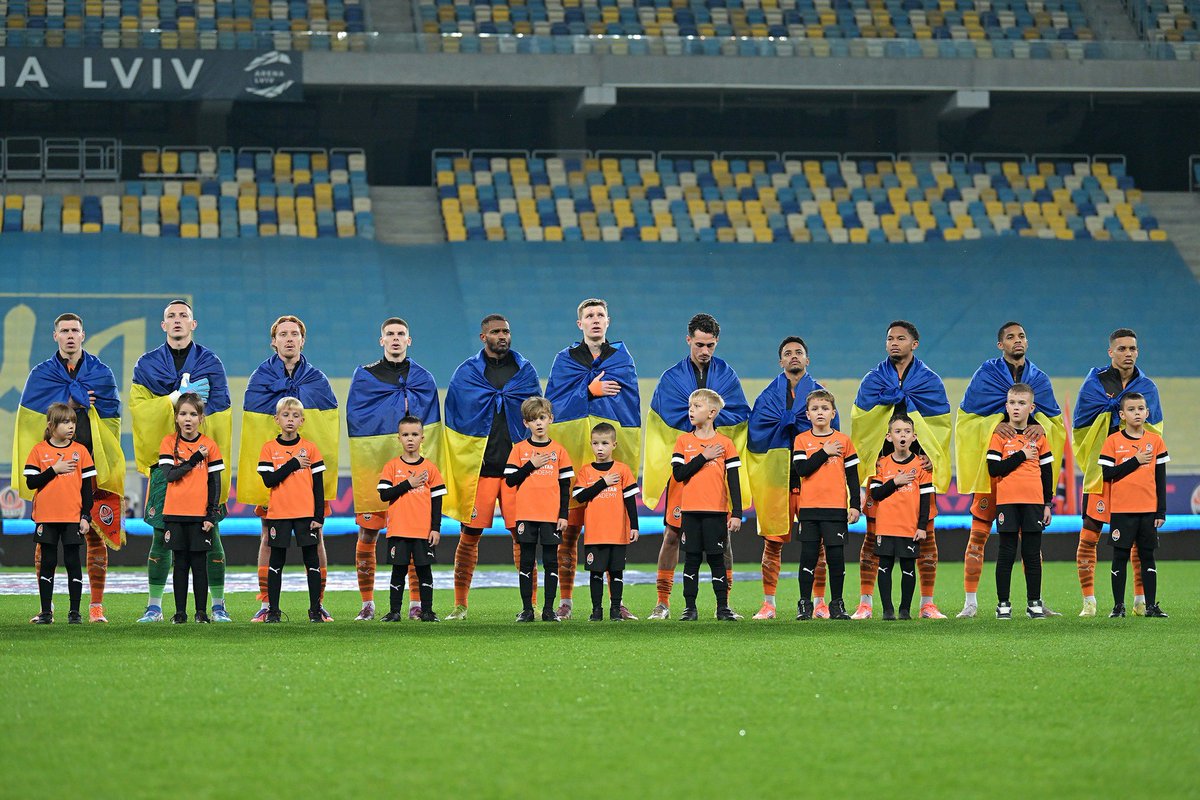 ⚒️ Since the full-scale invasion, <a href="/FCShakhtar_eng/">FC SHAKHTAR ENGLISH</a> has paid over 1.87 billion UAH (~$47M) in taxes, supporting Ukraine's economy and defence.

This is driven by a sustainable, transparent business model, including successful transfers like Heorhiy Sudakov to Benfica and Kevin to