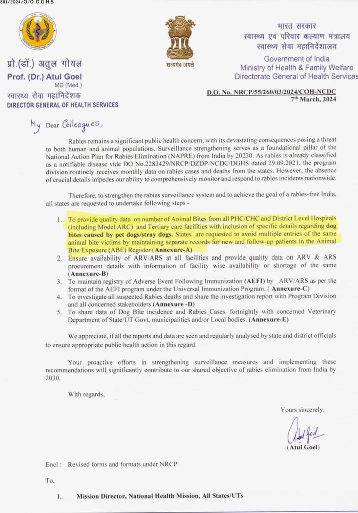 dilthi_gujarati's tweet photo. 📢 Media headlines scream “Dog menace!”
But Govt data says — “Surveillance weak, entries duplicate, accuracy poor.”
Stop the lies, fix the system! 🐾
@DghsIndia @MoHFW_INDIA
#FakeDogBiteStats #DogBiteMyth #DogBitePropaganda
https://t.co/hozBn6kLry
@aajtak @ndtv @Republic_Bharat @ndtvindia @republic @mannkibaat @ABPNews @KumaarSaagar @DDNewslive @VtvGujarati @ZeeNews @PTI_News @tv9gujarati @TV9Bharatvarsh @bstvlive @timesofindia @htTweets @the_hindu @NewIndianXpress @OpIndia_com @SudarshanNewsTV @shubhankrmishra @TheSiasatDaily @PIB_India @moneycontrolcom @EconomicTimes @bsindia @IndiaToday @PTI_News @CNNnews18 @BBCHindi @NewsAlgebraIND @Divya_Bhaskar @sandeshnews
