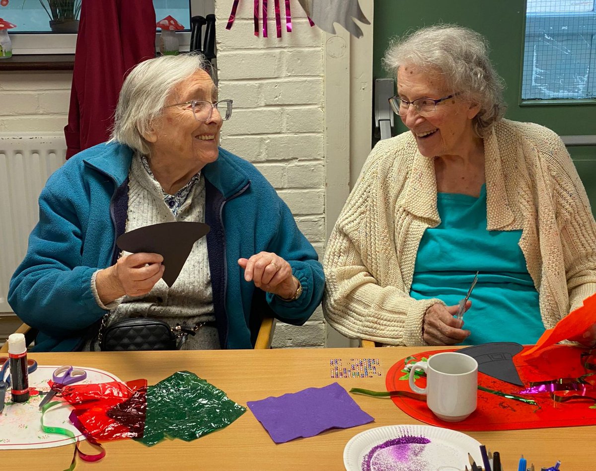 Age Concern Windsor tweet media
