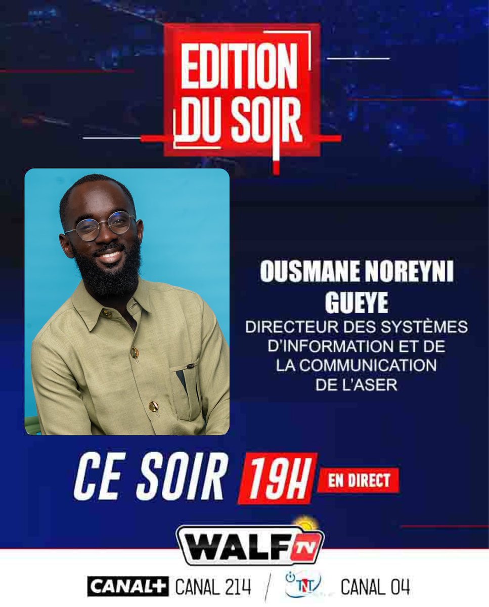 GueyeUsman1's tweet image. 🔌 Mise en service de 𝟑𝟗 𝐧𝐨𝐮𝐯𝐞𝐚𝐮𝐱 𝐯𝐢𝐥𝐥𝐚𝐠𝐞𝐬 𝐞́𝐥𝐞𝐜𝐭𝐫𝐢𝐟𝐢𝐞́𝐬 (𝐀𝐒𝐄𝐑) 𝐞𝐭 𝐫𝐞́𝐜𝐞𝐩𝐭𝐢𝐨𝐧 𝐝𝐞 𝐥𝐚𝐦𝐩𝐚𝐝𝐚𝐢𝐫𝐞𝐬 𝐬𝐨𝐥𝐚𝐢𝐫𝐞𝐬 (𝐀𝐍𝐄𝐑) à #Kédougou. J’en parlerai ce soir sur Walfadjri.