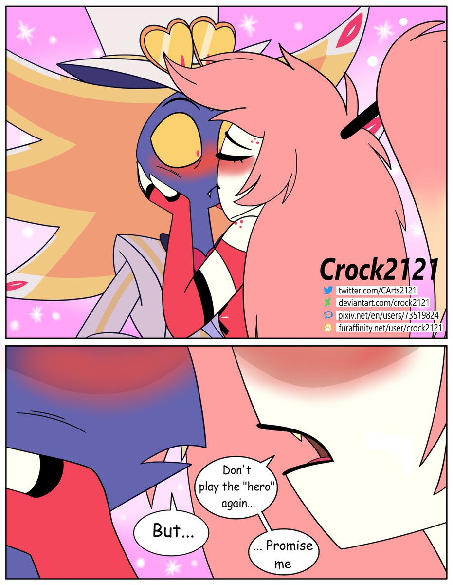 Some of my drawings from Hazbin Hotel #HazbinHotel #Alastor #Vox #Niffty #SirPentious #CherriBomb  

My deviantart: deviantart.com/crock2121