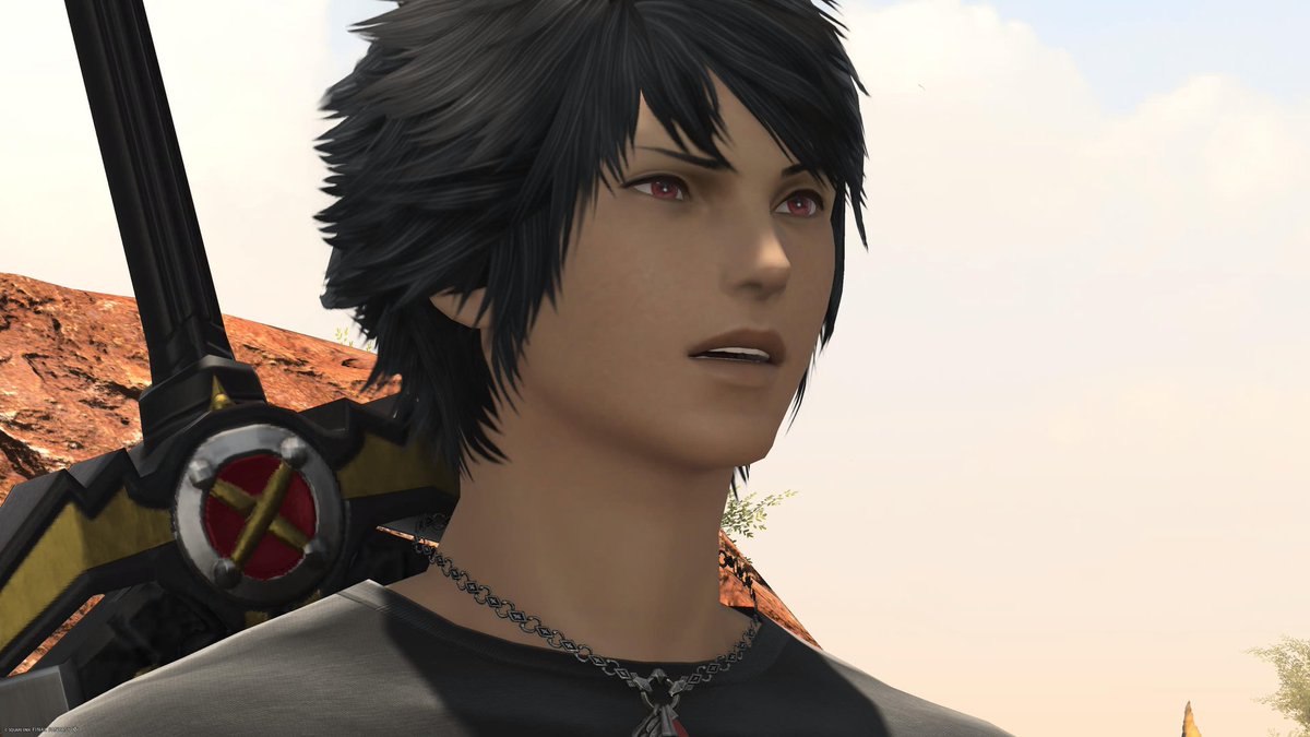 Meanwhile in Shalaooni...

#Hyur #Midlander #Midlanders_Today