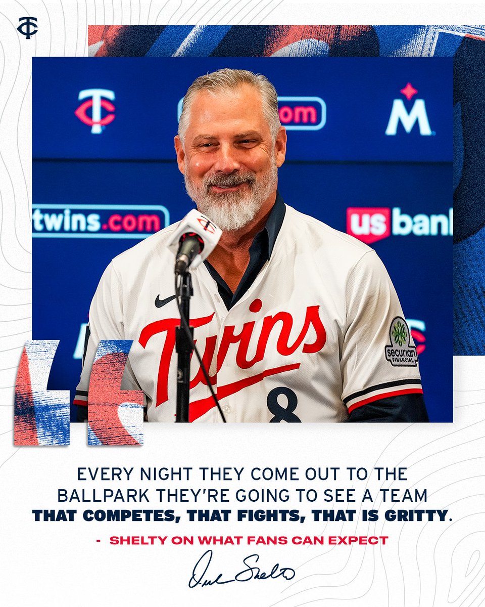 Minnesota Twins tweet media