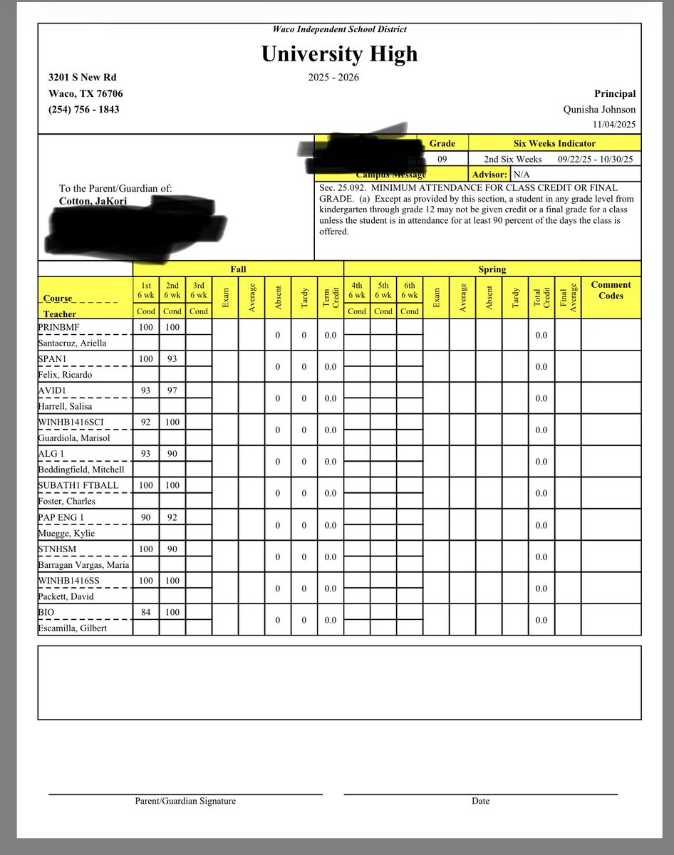 JaKori Cotton tweet media