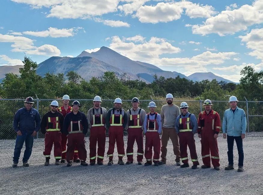 Tech_mation's tweet image. We've officially expanded our High River, Alberta location!

From an empty lot to a thriving shop for electrical and instrumentation construction and maintenance. This milestone reflects our commitment to Quality, Safety &amp;amp; Service!

#albertatrades #highriver #community