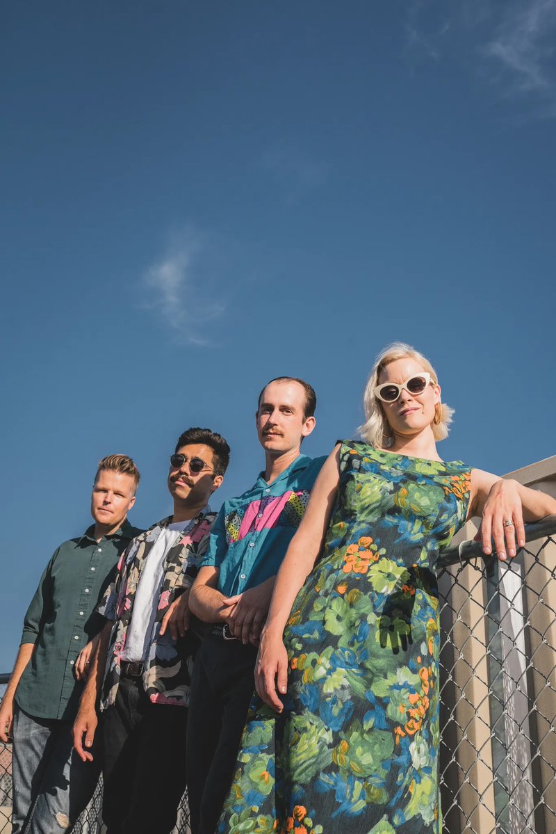 Something now from the US and a Californian band called <a href="/SweetNobody/">Sweet Nobody</a>.  This is very catchy.  Revenge #NowPlaying on <a href="/MadWaspRadioMWR/">MadWaspRadioMWR</a> #MusicBoxNZ