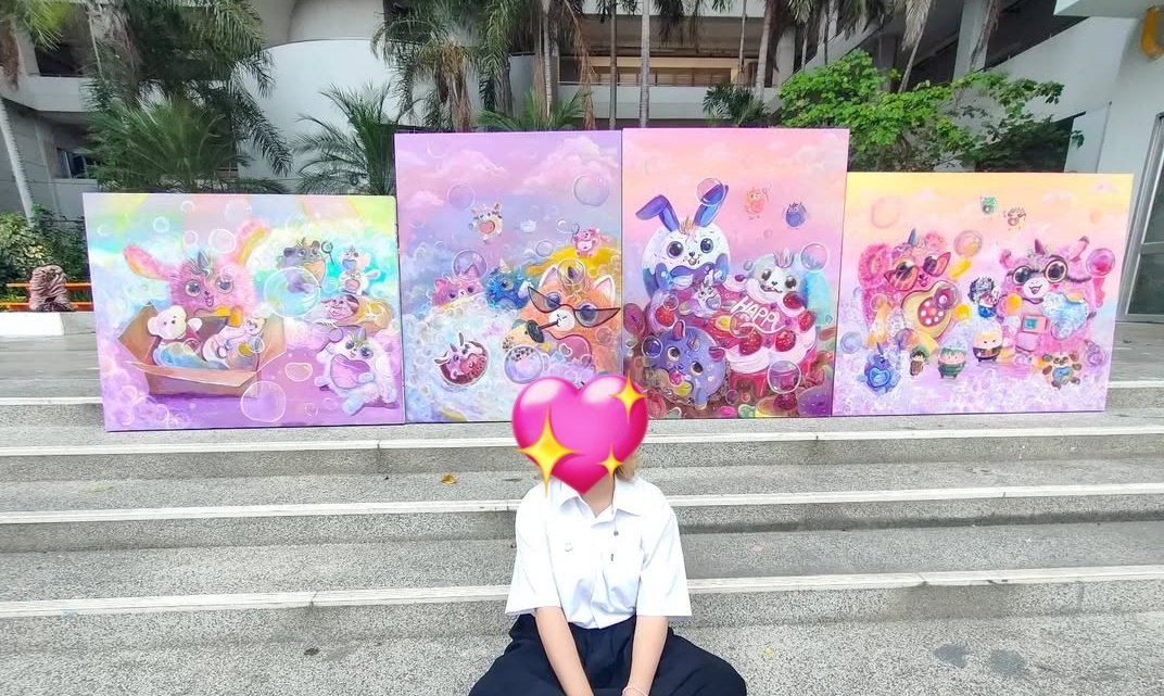 🌈CTPP🐰ขอตัวไปงีบ🍵🌈 tweet media