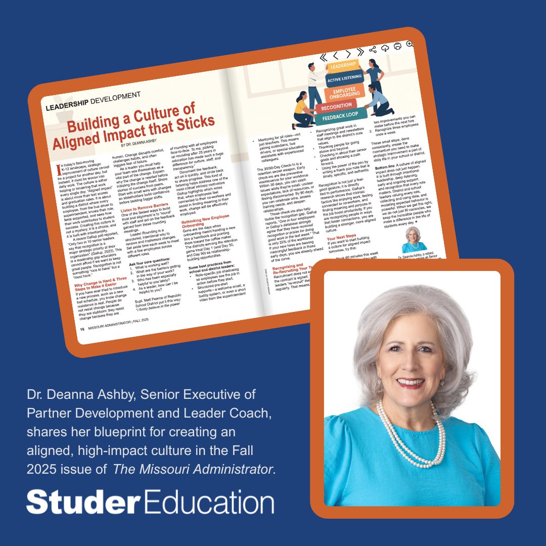 Studer Education tweet media