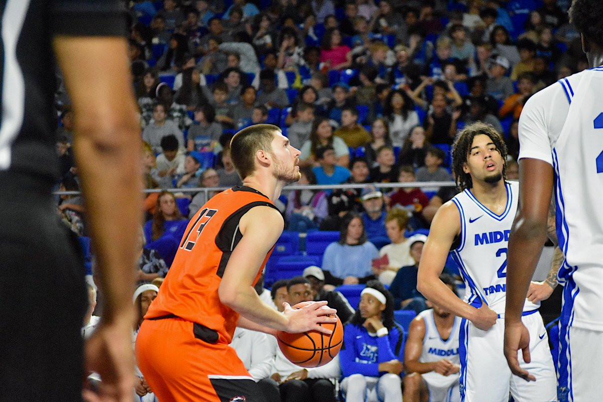 Milligan University Basketball tweet media