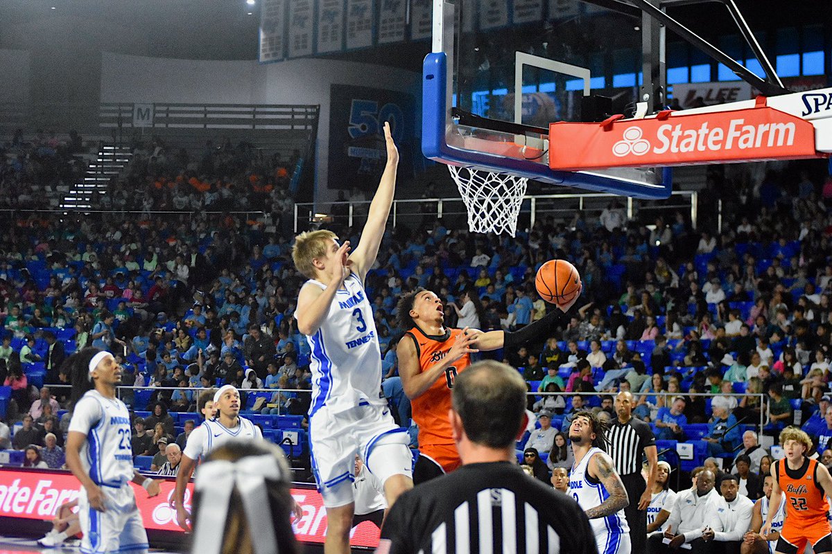 Milligan University Basketball tweet media