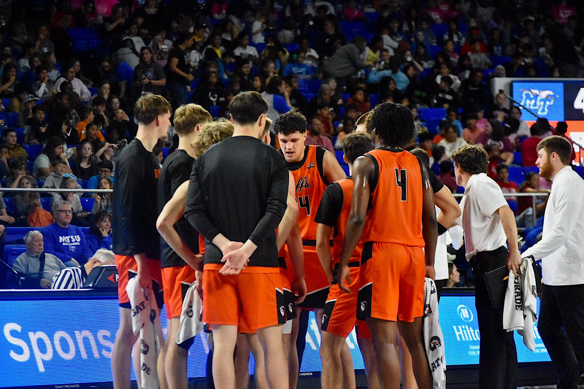 Milligan University Basketball tweet media