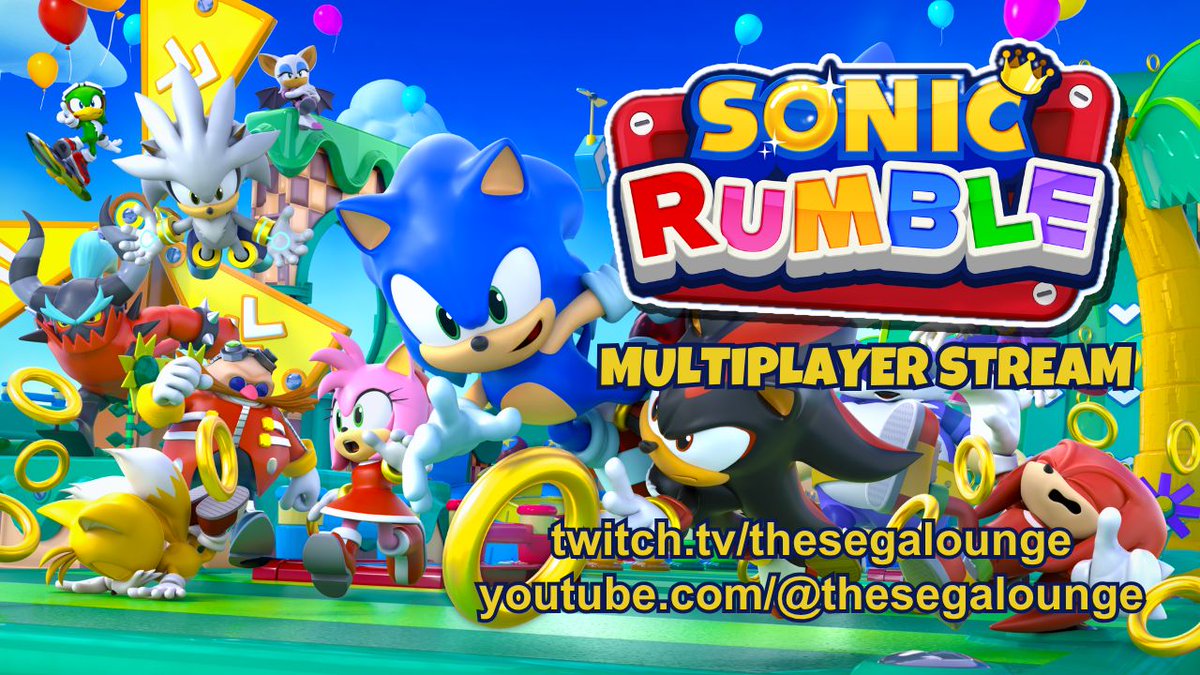 The SEGA Lounge tweet media