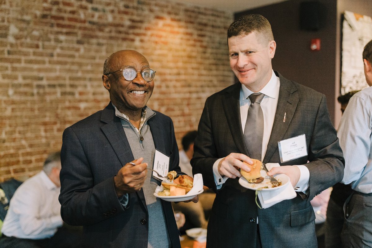 caltechalumni's tweet image. Windy City Techers, unite! Join us on November 23 at the Griffin Museum of Science + Industry for lunch, networking, and a talk by President Thomas F. Rosenbaum. Bring your curiosity and register today: alumni.caltech.edu/event/caltech-…

#CaltechAlumni #CaltechInChicago