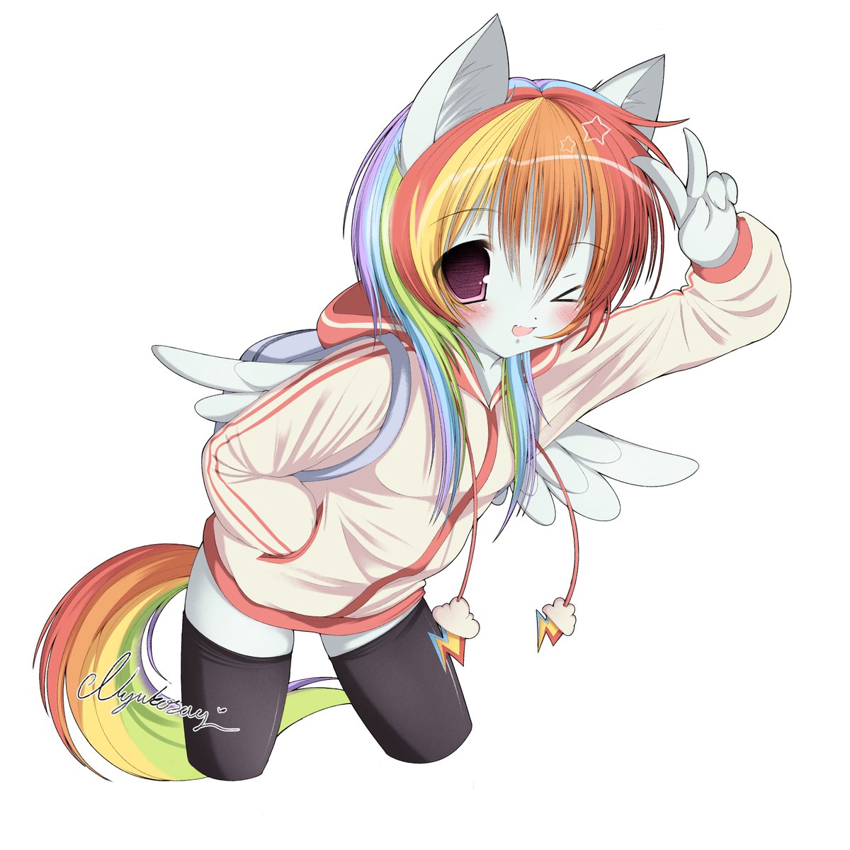 #RainbowDash #Mylittlepony