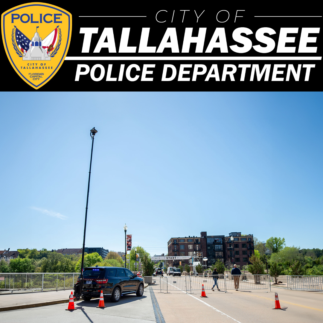 CriticalTS's tweet image. Congratulations to @TallahasseePD —  winner of our RATT Mobile Surveillance Tower Giveaway!
Tallahassee Police Department will receive a RATT RQ621 Mobile Surveillance Tower valued at $25K!
Thank you to everyone who entered!

#CriticalTechSolutions #TheRATT