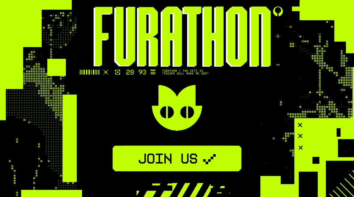 //:FURATHON_ tweet media