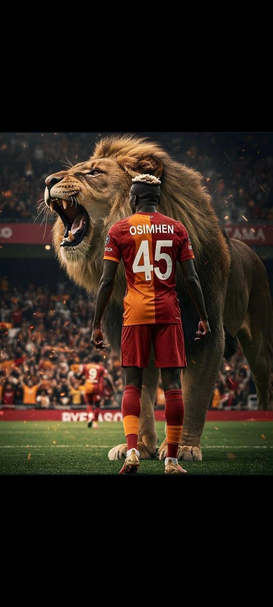 <a href="/ChampionsLeague/">UEFA Champions League</a> <a href="/victorosimhen9/">Victor Osimhen</a> Solo il Gala 💛❤️🦁