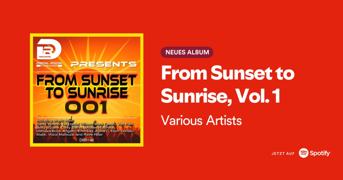 Digital Room Records tweet media