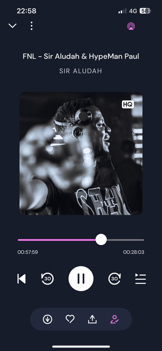 Whatttttt🔥🔥🔥🔥🥹🥹🥹<a href="/DjAludah/">Sir. Aludah 👑</a> and <a href="/hypemanpaul/">HypeManPaul 👌🏽</a> wow just wow …Respect 🙏🏼
Thanks for this masterpiece