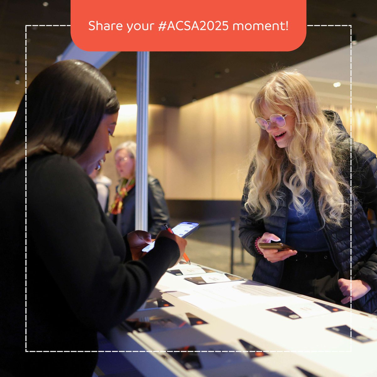 The doors are open and #ACSA2025 is officially underway.

Mark Breslin set the tone: #healthandsafety isn't a checklist – it's the outcome of how we lead every day.

When leaders move from managing tasks to inspiring people, values become habits, trust grows and crews stay.

Key
