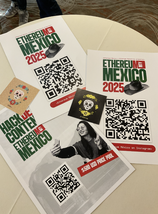 indasocial_mx's tweet image. #ETHMexico2025 no fue solo un evento, fue una experiencia que redefinió lo que significa construir comunidad en el mundo #Web3Community 🌐🌎

¡Lee el recap de esta increíble experiencia! 🤠✨👇
@ethereum_mexico #Ethereum #Monterrey 
-
indasocial.com/INDA/2025/11/0…