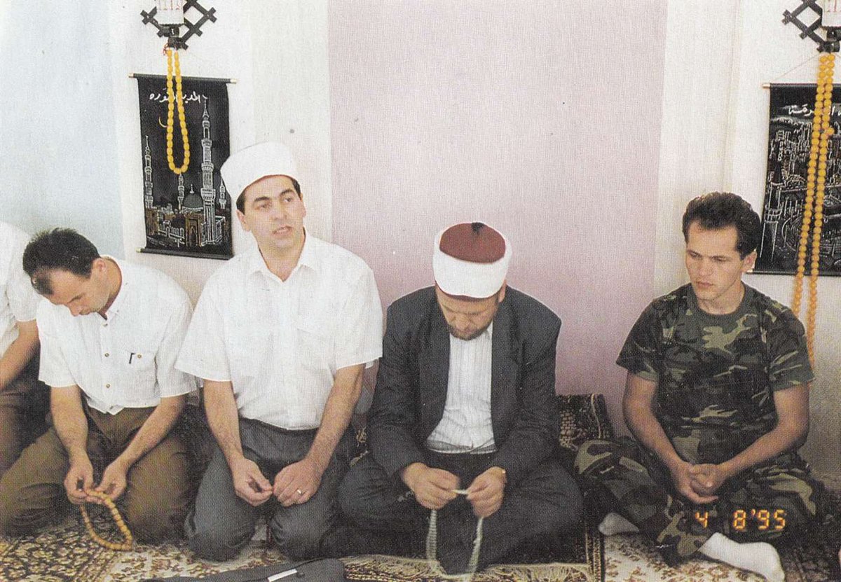 One of my favorite pictures ever 

Izet Nanic 📿🤲🏻