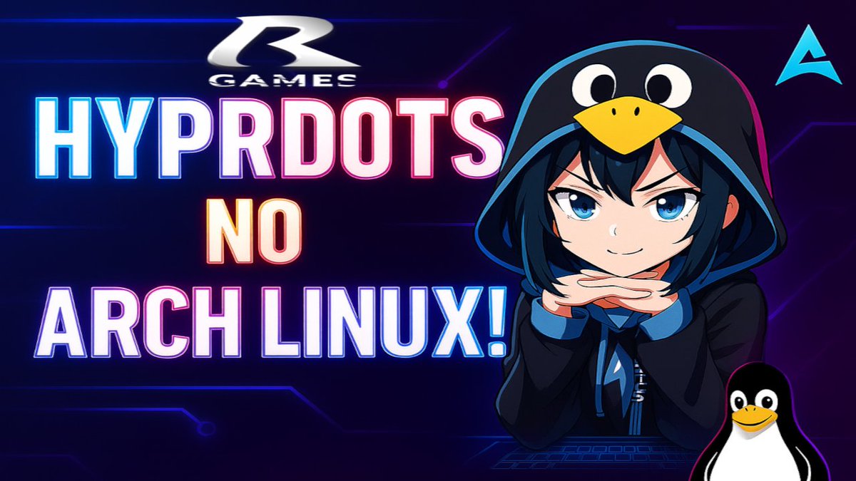 LinuxRb's tweet image. youtu.be/7RMm95WwOgo