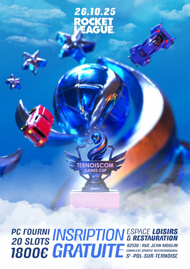 🚨CE SOIR ON CAST LES FINALES DE LA TGC 2025🚨

Encore 4 équipes en place : <a href="/GW_GhostWhite/">GhostWhite</a> - <a href="/Antique_Network/">L'Antique Esport</a> Ananas Gang et <a href="/TSKOfficiel/">Team TSK</a> 

💰1800e de Prizepool à se partager ! 

C'est en direct ici : twitch.tv/prawnytv